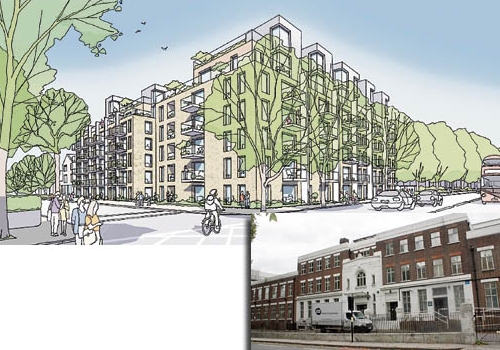 500x350 Property Council Set To Sell Camden Town Buildings To Barratt As