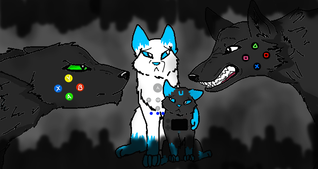 1024x544 Ps4 Vs Xboxe Which Side Will You Choose By Trashboatt