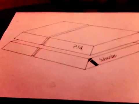 480x360 Ps4 Drawing