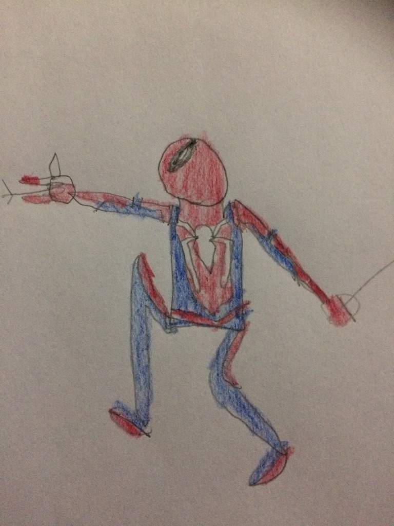 768x1024 Spiderman Ps4 Drawing (Ver.2) Marvel Amino
