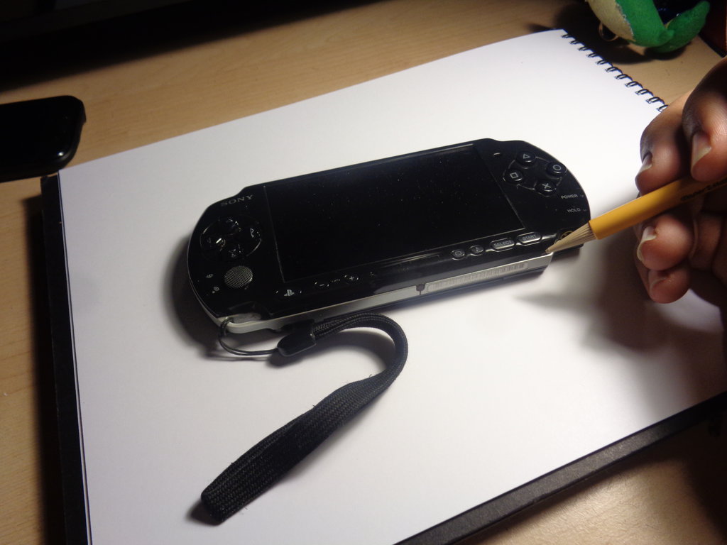 1024x768 Im)practical Psp Drawing By Indarkniss