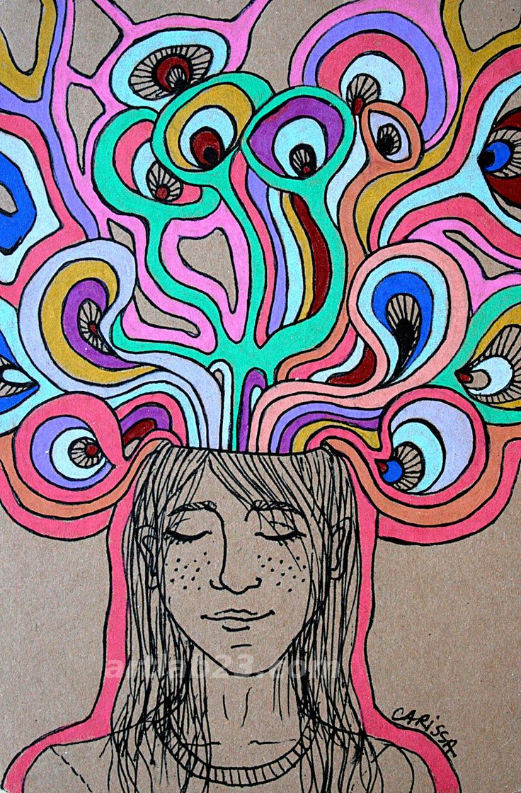 736x1120 Resultado De Imagen Para Psychedelic Art Art