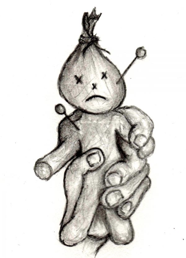 600x834 Psychic Abilities Drawing Contest (13246), Pictures Page 1