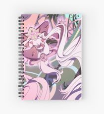 210x230 Psychic Drawing Spiral Notebooks Redbubble