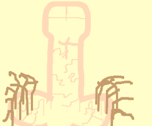 300x250 Teen Boy's Doodles During Puberty