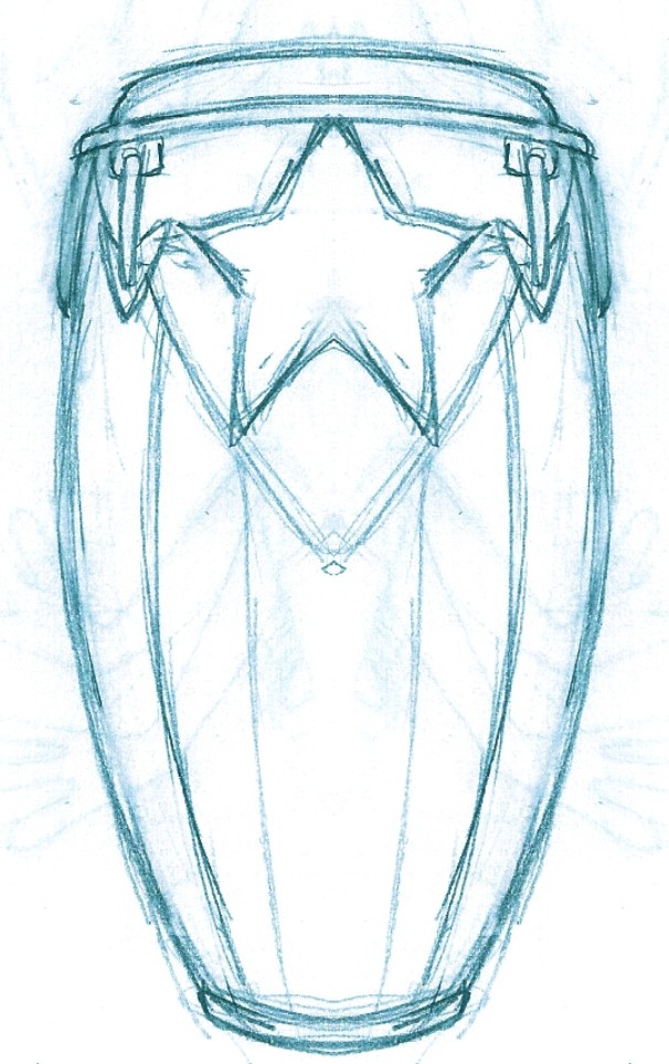 606x964 Conga Drums Drawing Puerto Rican Conga Drum Books