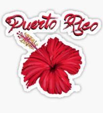 210x230 Puerto Rico Drawing Stickers Redbubble
