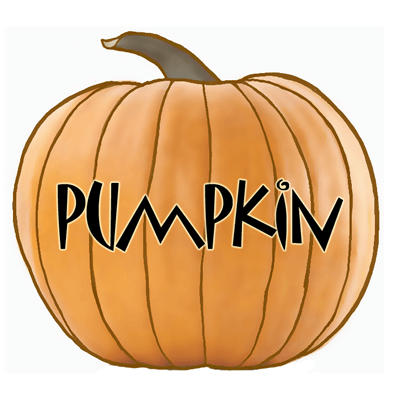 400x400 How To Draw A Pumpkin For Halloween In Easy Step By Step Drawing