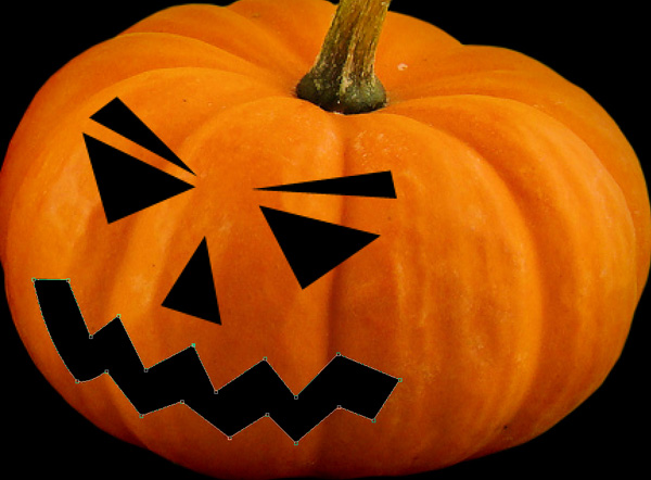 600x442 Happy Halloween Ideas Photoshop Tutorials @ Designstacks