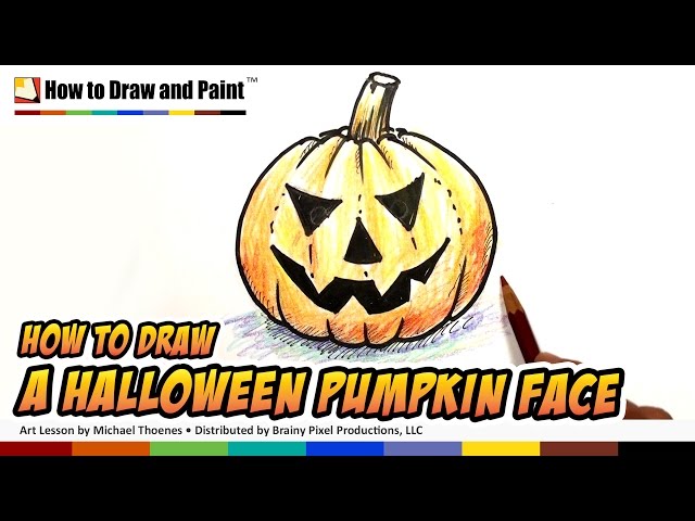 640x480 4 Ways To Draw A Pumpkin