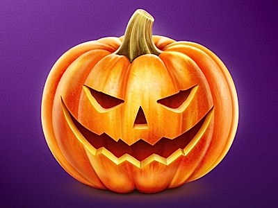 400x300 Halloween Illustrations