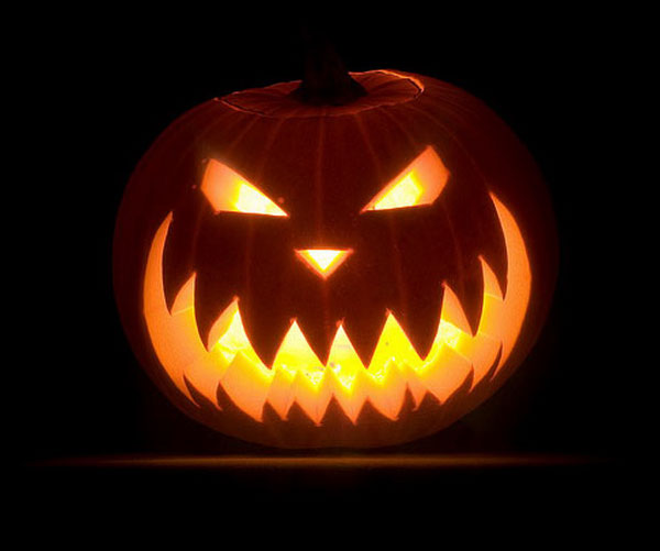 600x501 Free Halloween Pumpkin Carving Templates To Print And Download