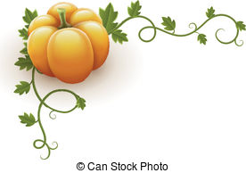 276x194 Whole Pumpkin Vector Clipart Illustrations. 265 Whole Pumpkin Clip
