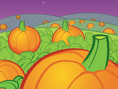 400x300 Pumpkin Patch