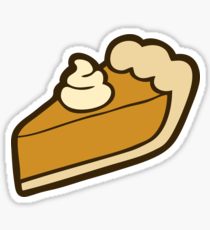 210x230 American Pie Drawing Stickers Redbubble