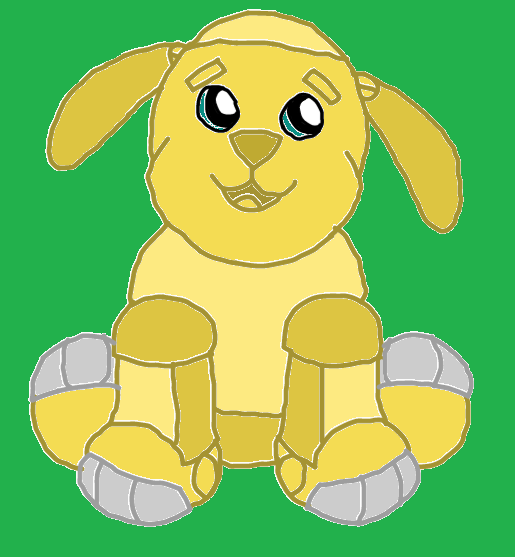 515x557 Webkinz Tinker Pup Drawing By Lpscat123