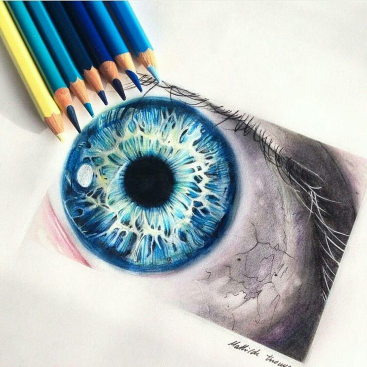 Pupil Drawing at GetDrawings | Free download