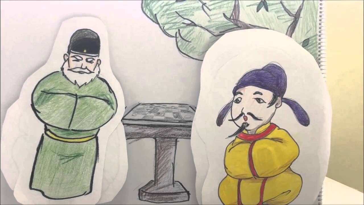 1280x720 The Story Of The Door God