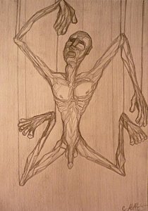 210x300 Puppets Drawings