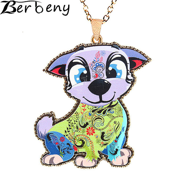 640x640 Berbeny Trendy Fashion Jewelry Coloured Drawing Pattern Romantic