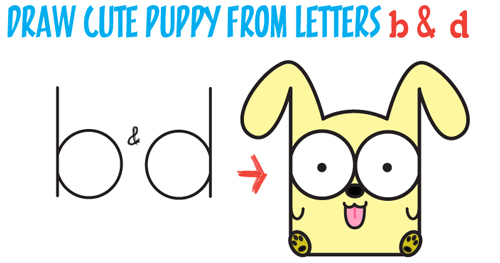 500x263 Cartoon Puppy Archives