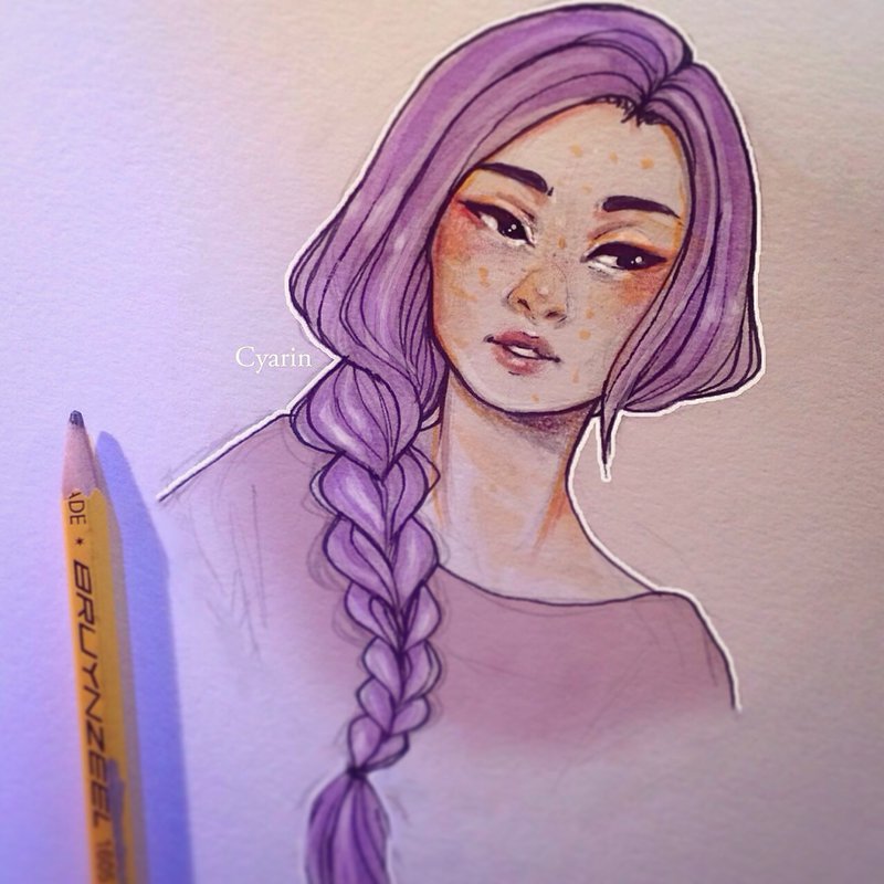 800x800 Daily Drawing