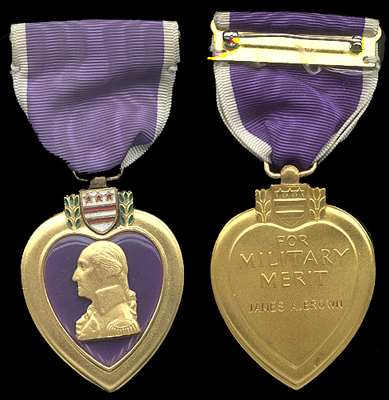 Purple Heart Medal Drawing at GetDrawings | Free download