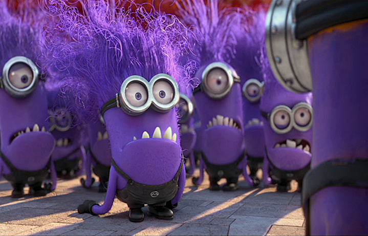 719x461 What Is A Minion Despicable Me