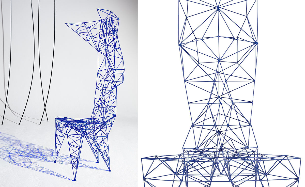 1200x736 Tom Dixon Pylon Chair