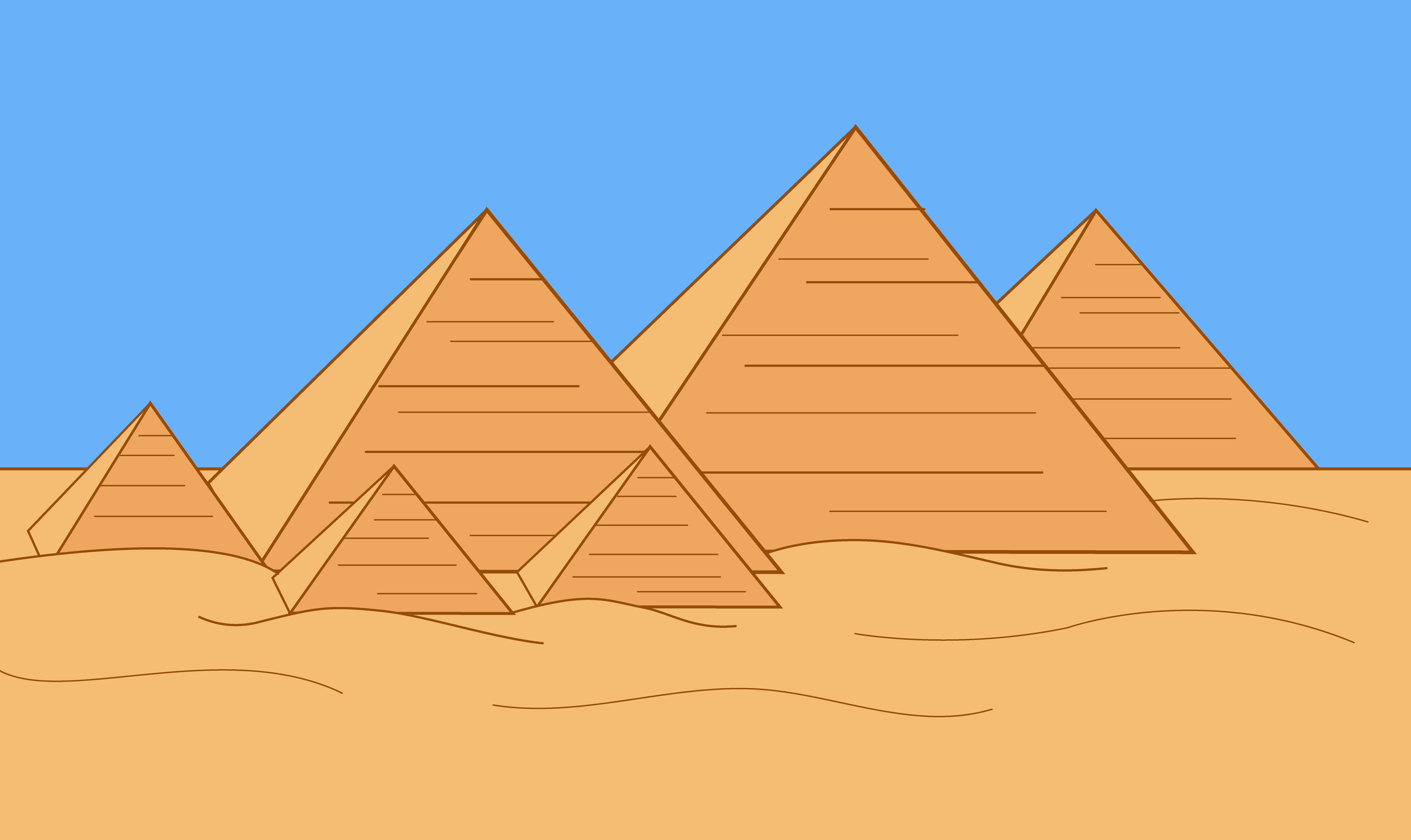 Piramides De Egipto Dibujo Nuestra Inspiraci N 5934 | The Best Porn Website