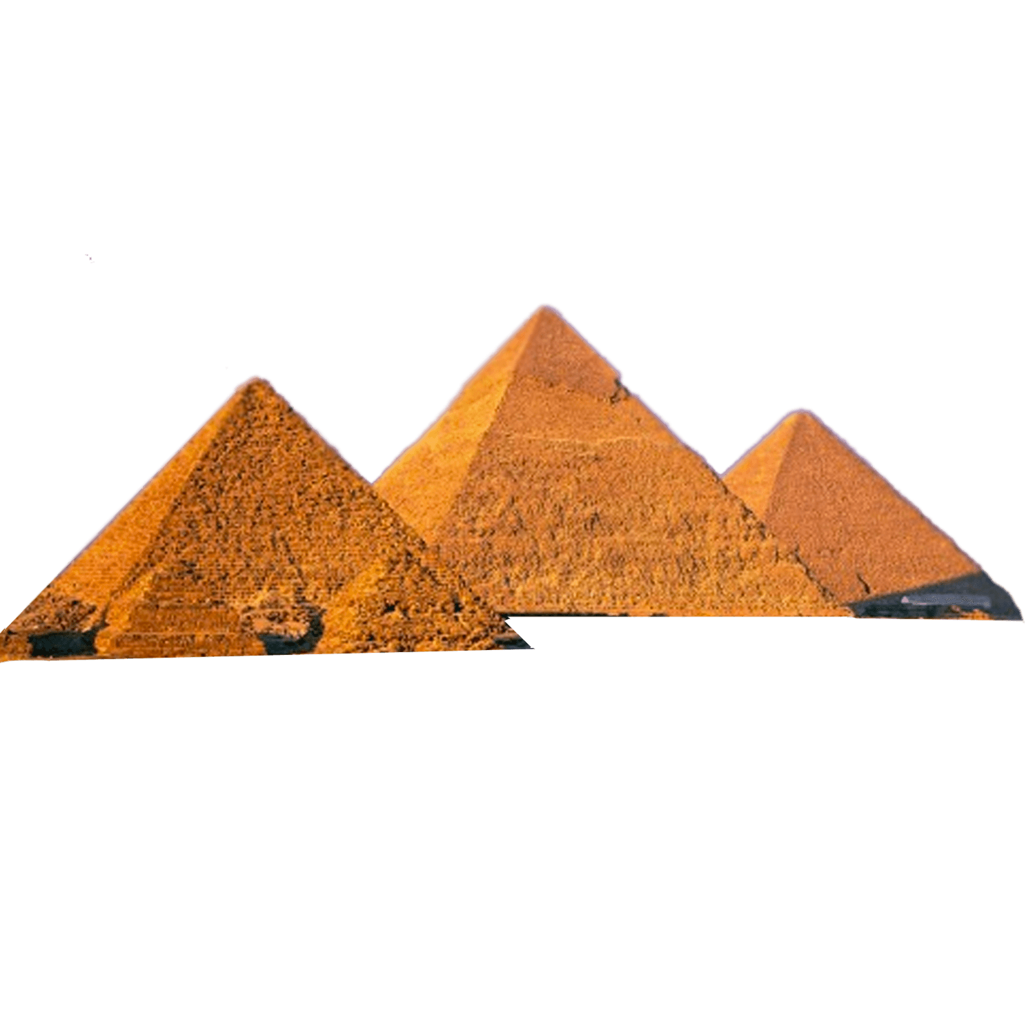 1500x1500 Pyramid Egypt Giza Drawing Transparent Png