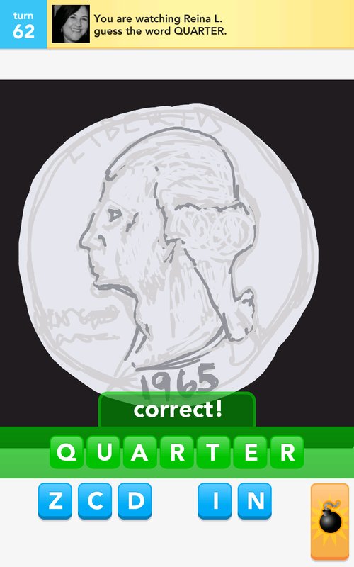 500x800 Quarter Drawings