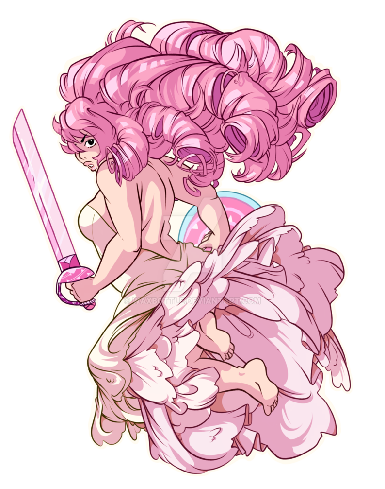 794x1006 Rebel Rose Quartz By Waxbottle
