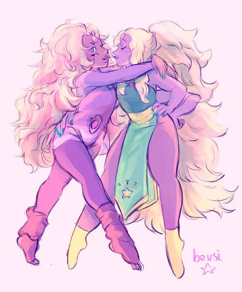 500x602 Drawing Opal Steven Universe Rainbow Quartz Bevsi