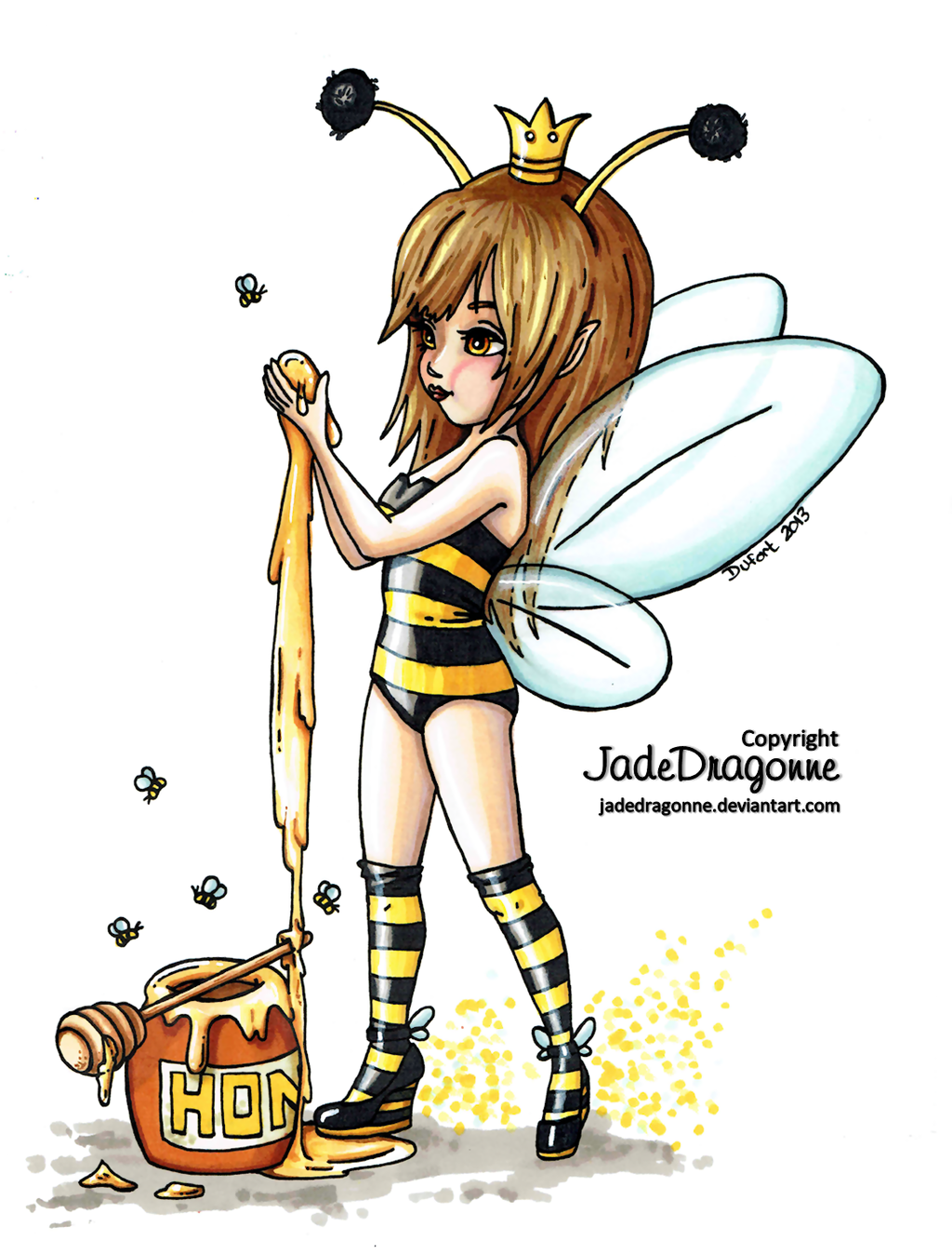 1024x1348 Queen Bee Col