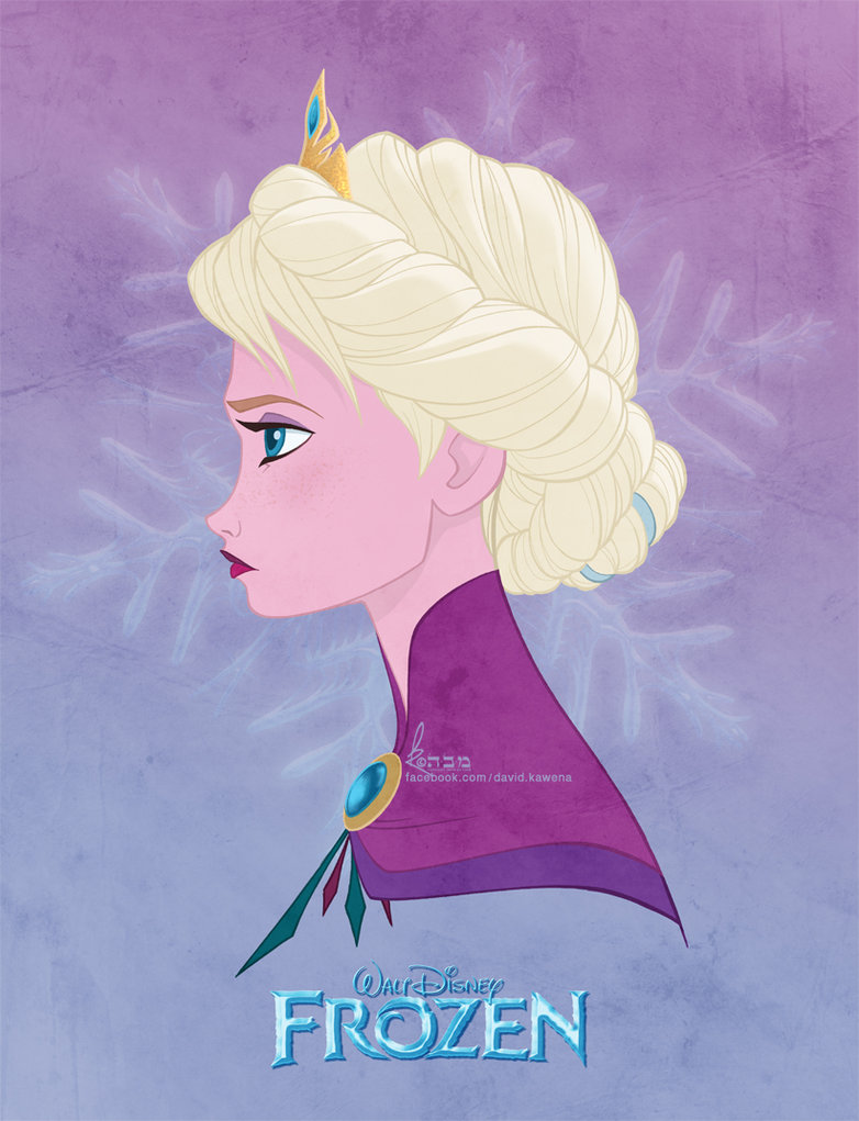 782x1021 Disney's Frozen