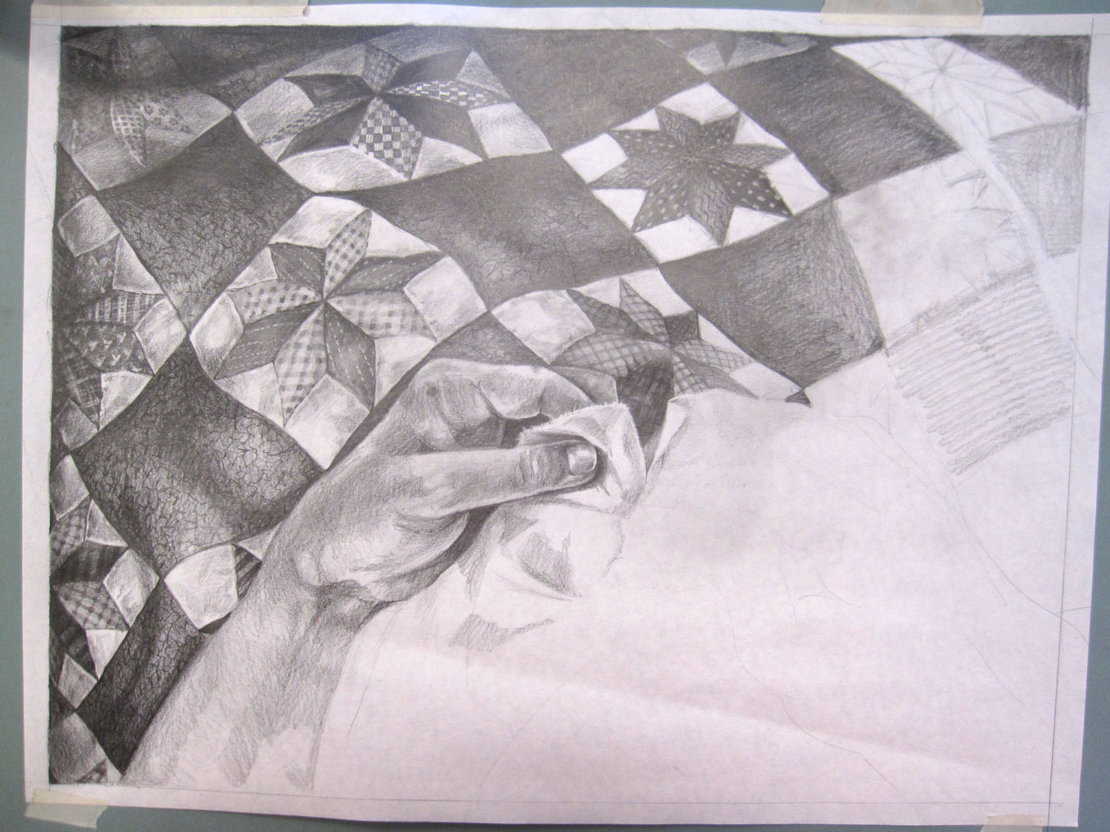 1600x1200 Flying Shoes Art Studio September 2011