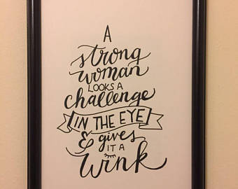 340x270 Quote Drawing Etsy