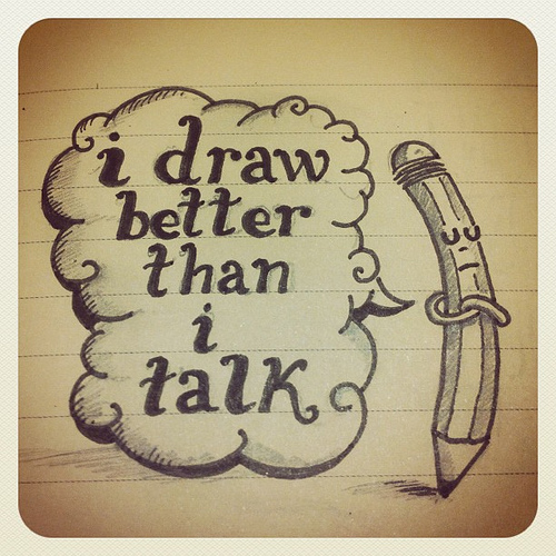 500x500 Drawing Quotes