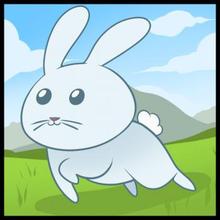 220x220 How To Draw How To Draw A Bunny For Kids