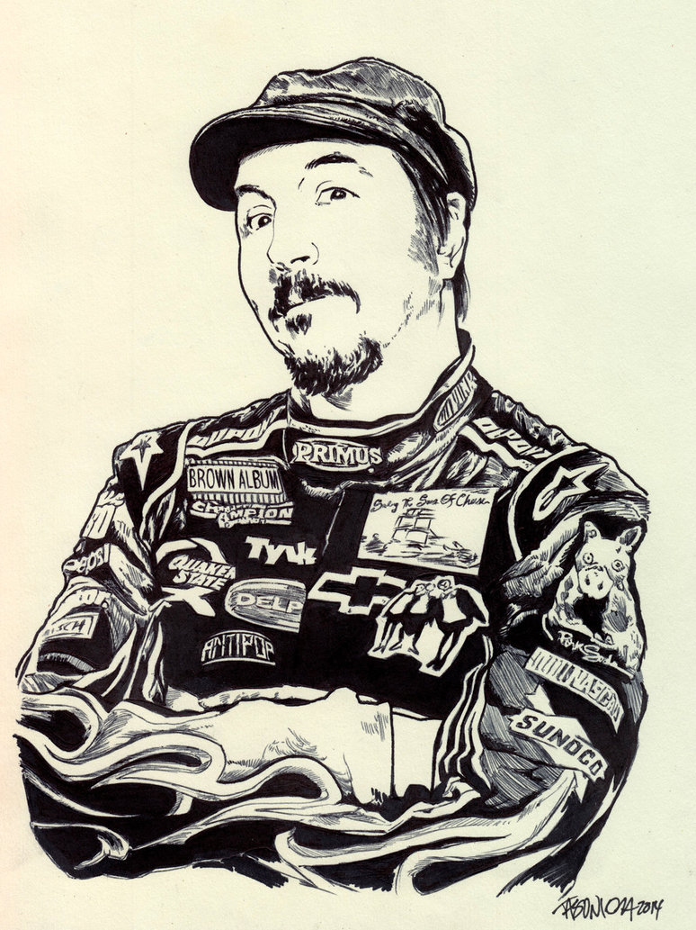 774x1033 Jerry Was A Racecar Driver