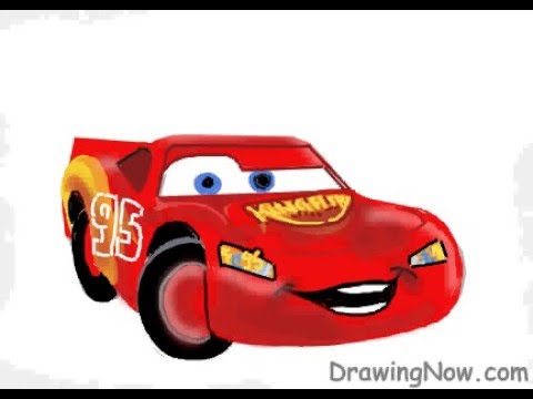 480x360 How To Draw A Racing Car