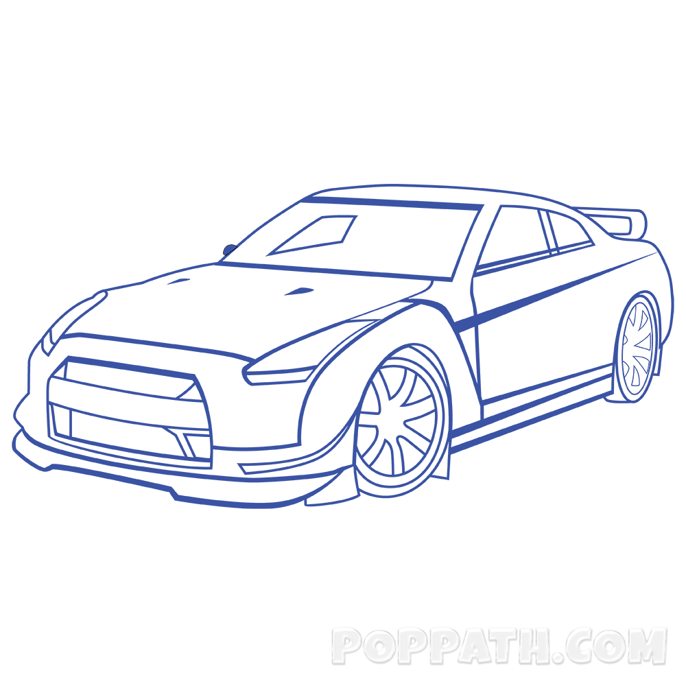 1000x1000 Gallery Race Car Pictures To Draw,