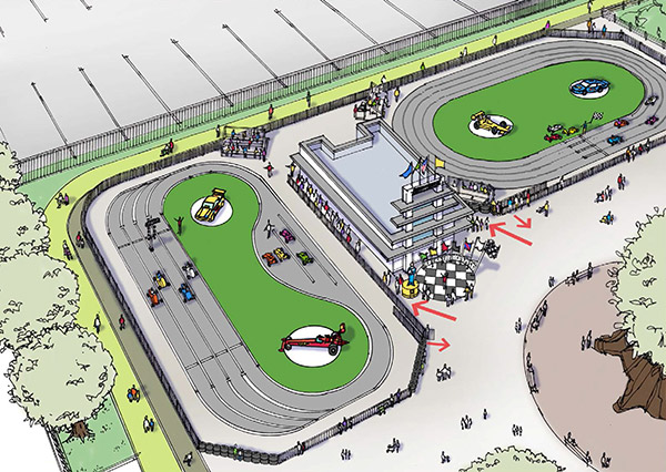 600x426 Ims Puts The Mettle To The Pedal