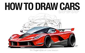 342x214 How To Draw Cars