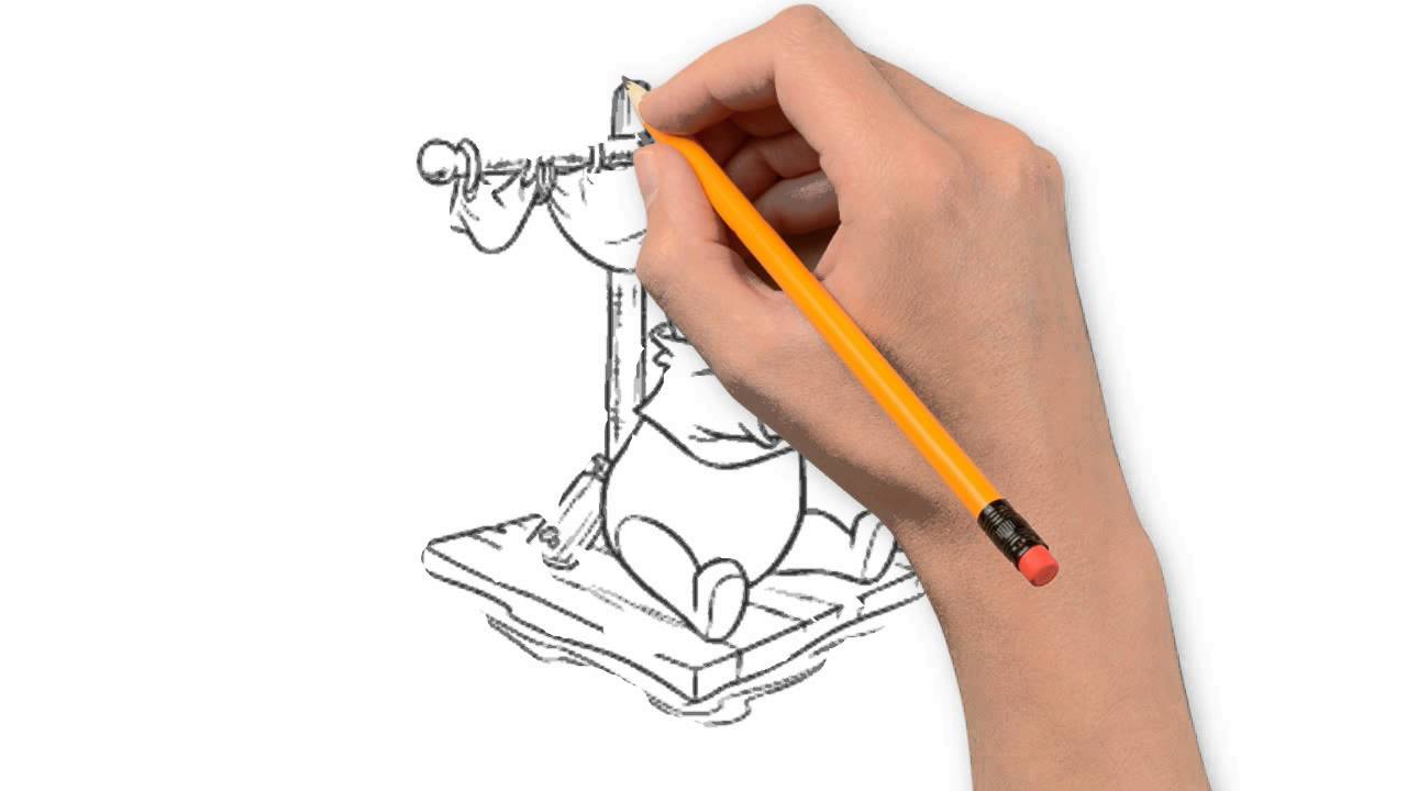 1280x720 A Raft Of Things To Draw In Pencil Step By Step