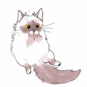 288x288 Cute Cat Drawings