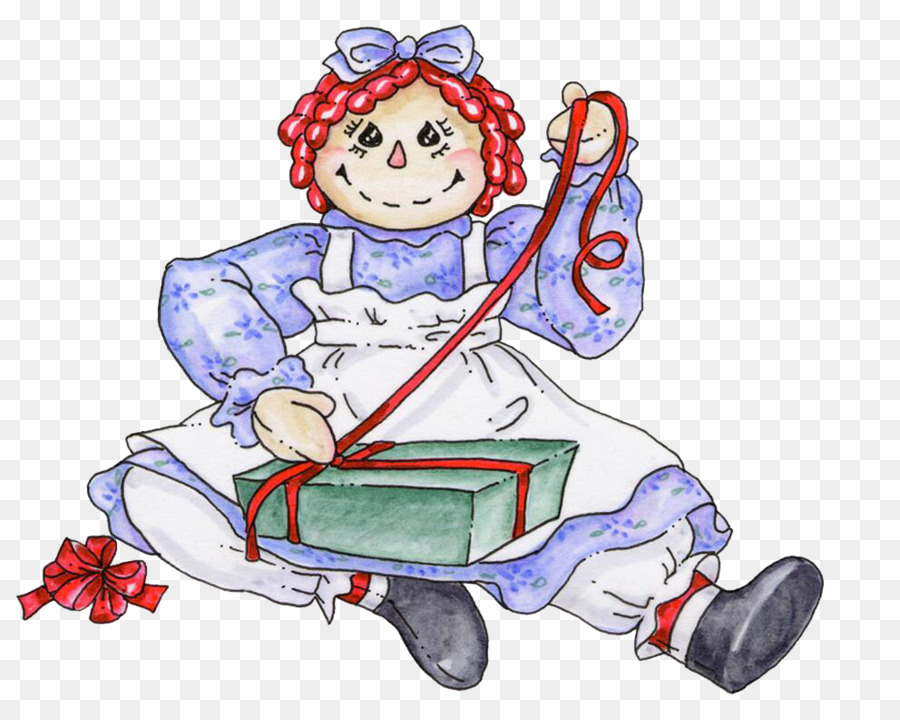 900x720 Raggedy Ann Rag Doll Drawing Illustration