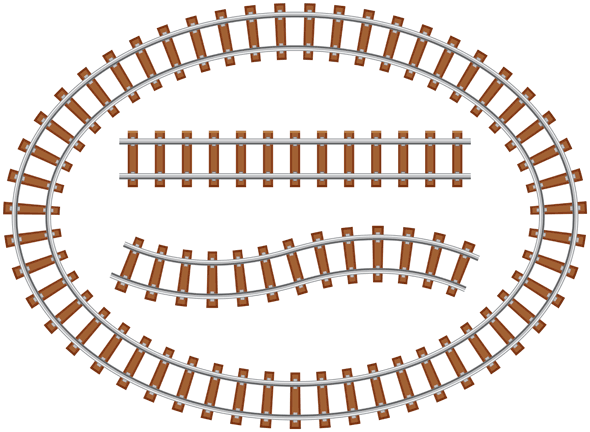 590x432 Deke's Techniques 63 Designing A Model Railroad Track