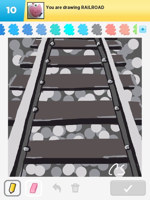 500x667 Railroad Drawings